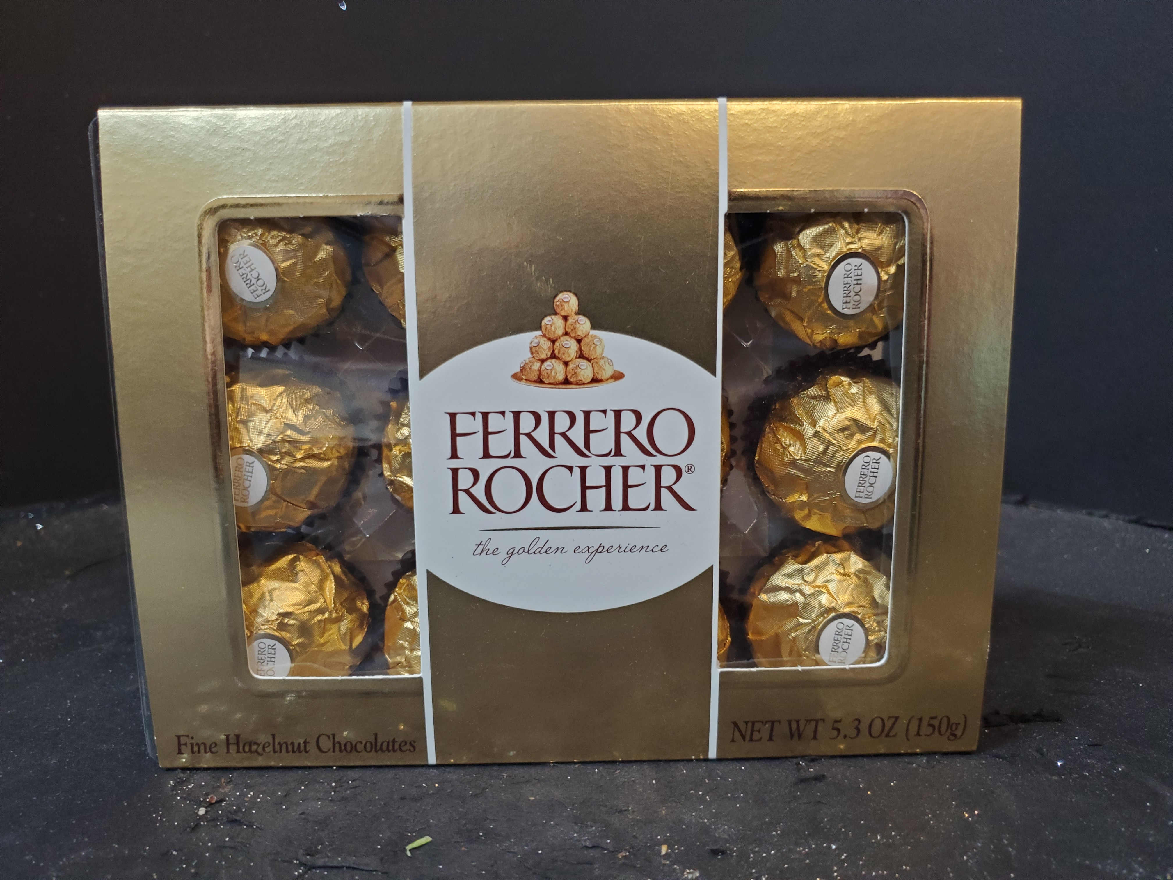 Ferrero Rocher Chocolate